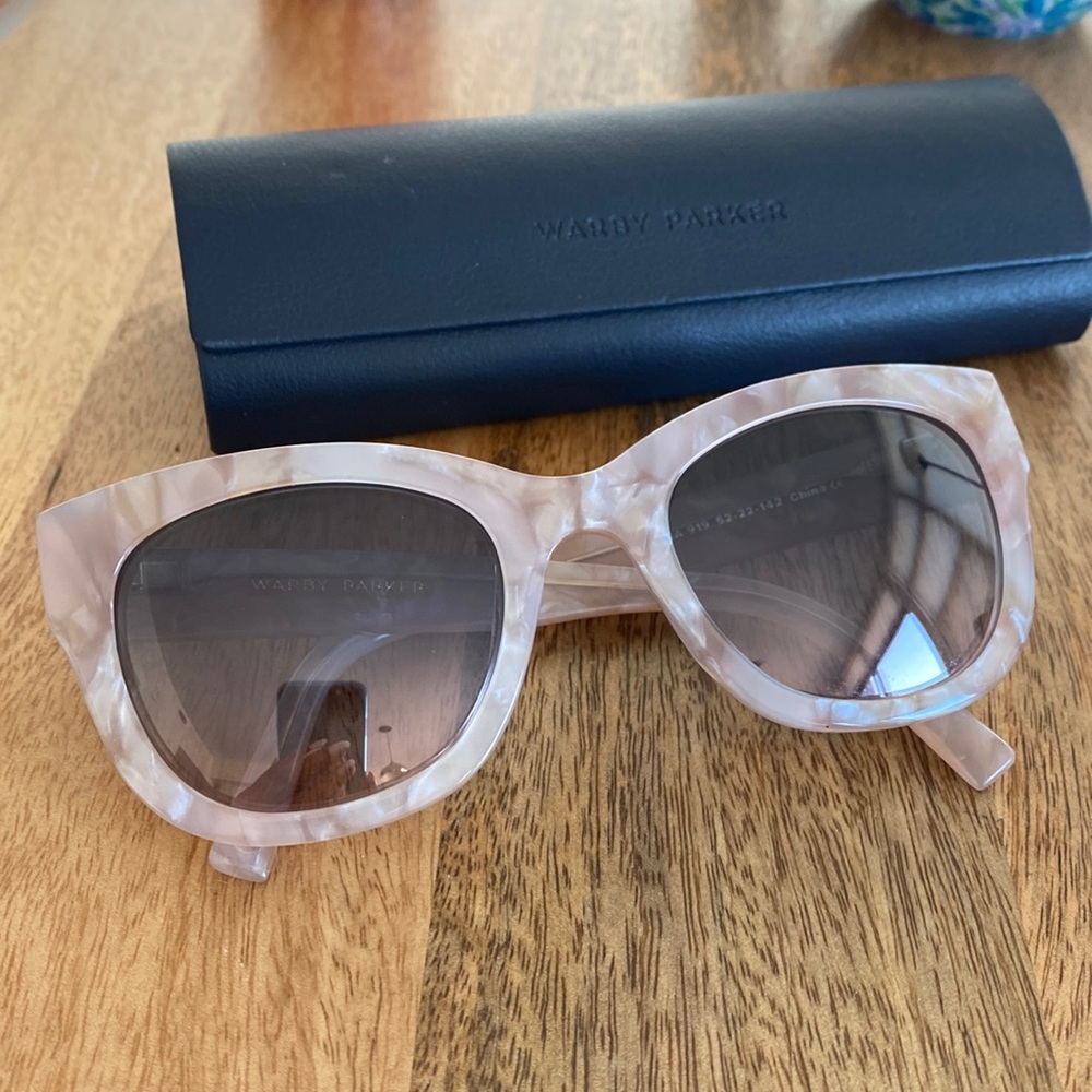 Warby Parker Gemma Sunglasses